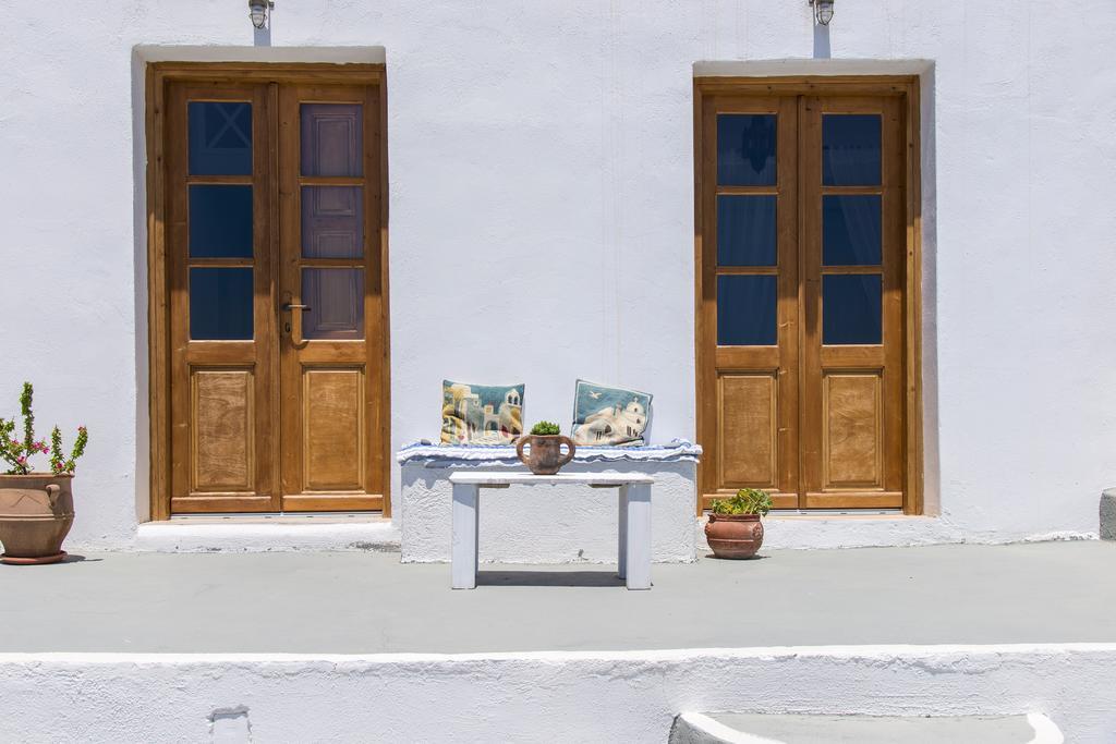 Villa Klytia Megalochori  Exterior foto